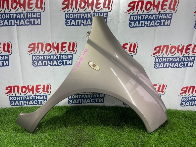 Крыло Nissan March AK12 CR12DE переднее правое (б/у)