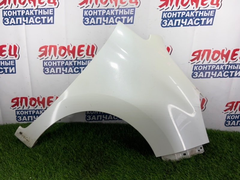Крыло Suzuki Solio MA15S K12B переднее правое (б/у)