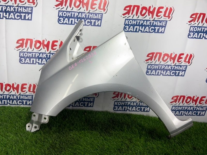 Крыло Honda Fit GE6 L13A переднее левое (б/у)