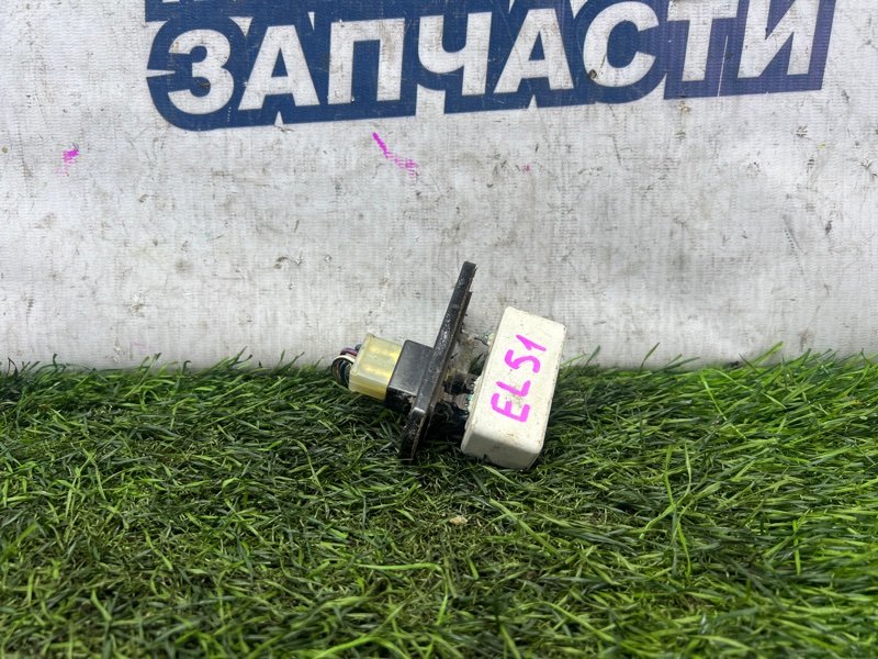 Реостат печки Toyota Corolla Ii EL51 4E-FE (б/у)