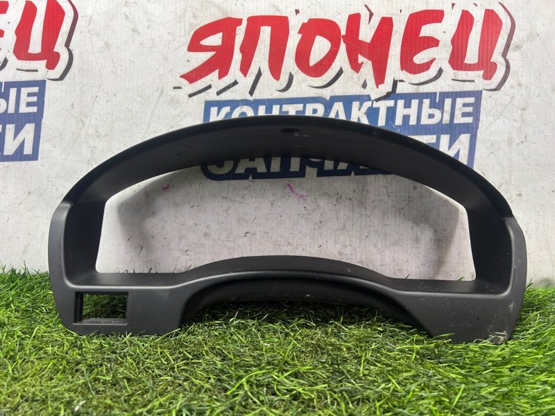Консоль панели приборов Toyota Corolla Ii EL51 4E-FE (б/у)