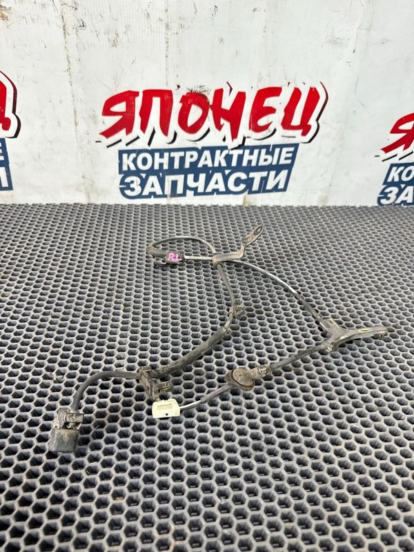 Проводка датчика abs Toyota Corolla NZE121 1NZ-FE 2003 задняя левая (б/у)