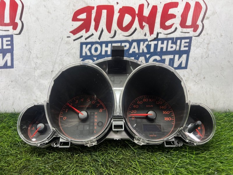 Панель приборов Honda Airwave GJ1 L15A (б/у)