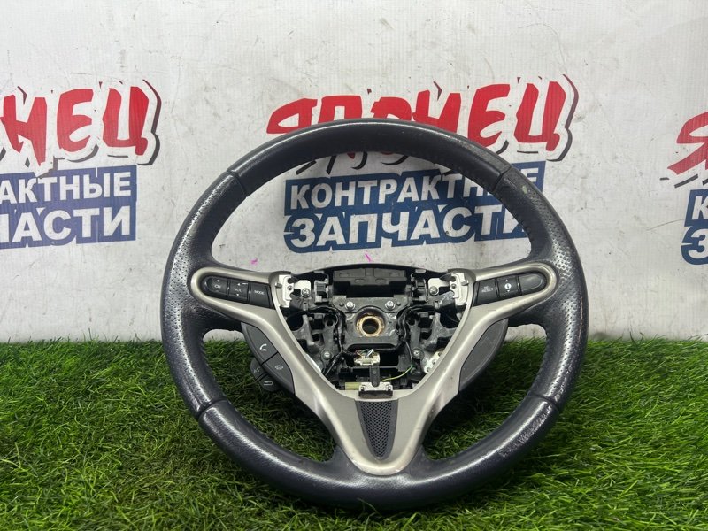 Руль Honda Insight ZE2 LDA (б/у) Руль Honda Insight ZE2 LDA (б/у)