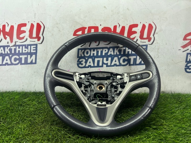 Руль Honda Insight ZE2 LDA (б/у) Руль Honda Insight ZE2 LDA (б/у)