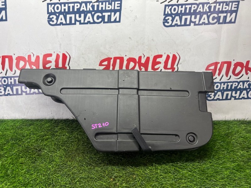 Ящик для инструментов Toyota Caldina ST210 3S-FE задний левый (б/у)