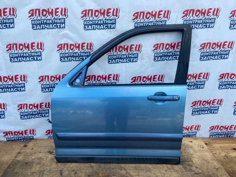 Дверь Honda Crv RD5 K20A передняя левая (б/у)