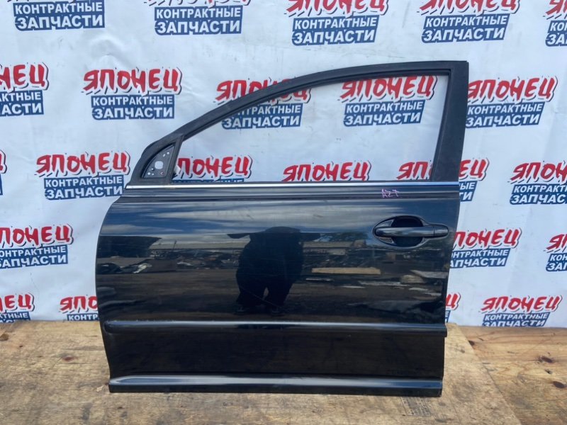 Дверь Toyota Avensis AZT250 1AZ-FSE передняя левая (б/у)