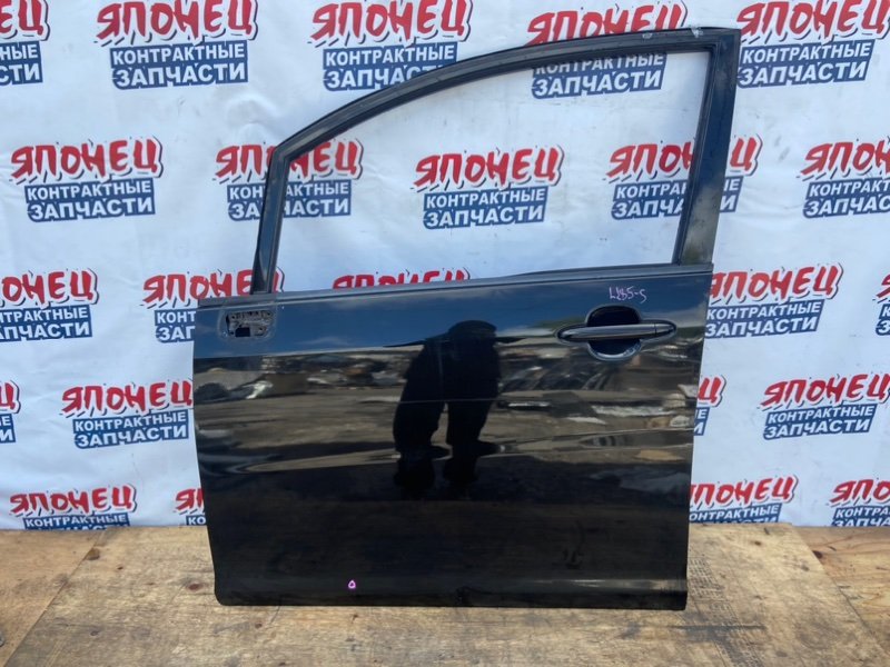 Дверь Daihatsu Move L185S KF-VE передняя левая (б/у)