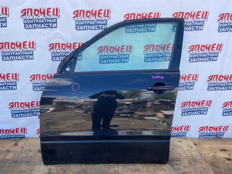 Дверь Suzuki Escudo TD94W H27A передняя левая (б/у)