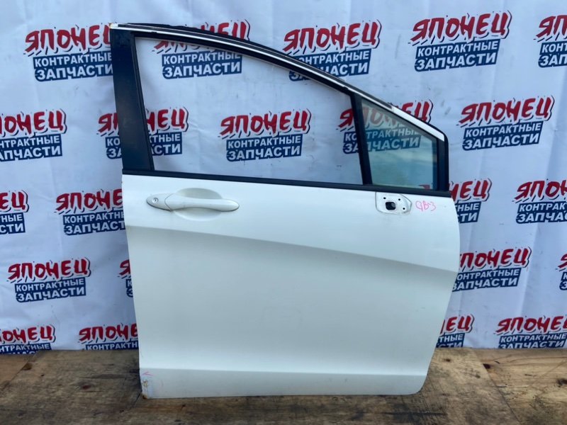 Дверь Honda Freed GB3 L15A передняя правая (б/у)
