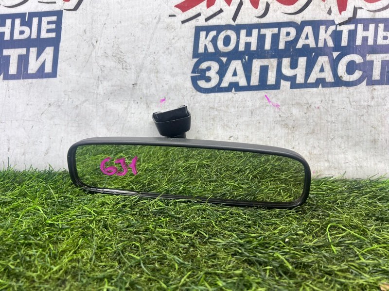 Зеркало заднего вида салонное Honda Airwave GJ1 L15A (б/у)