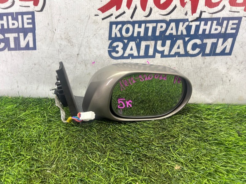 Зеркало NISSAN MARCH AK12 CR12DE правое (б/у)
