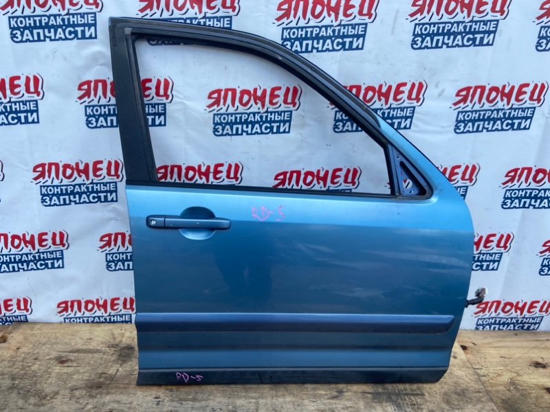Дверь Honda Crv RD5 K20A передняя правая (б/у)