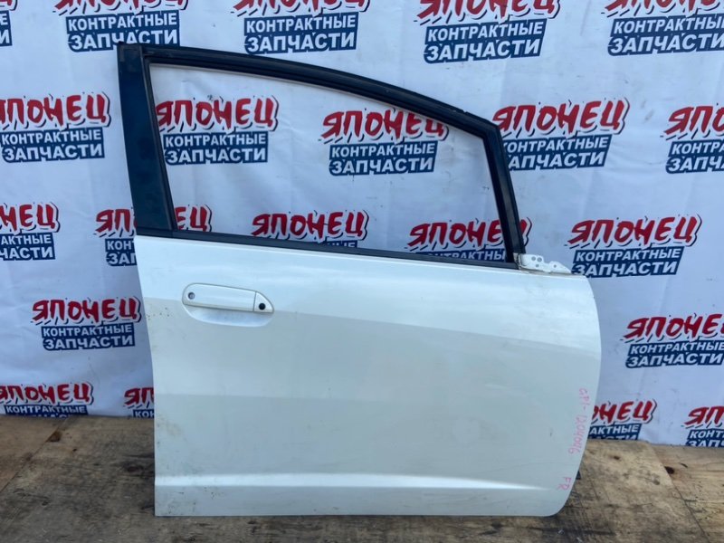 Дверь Honda Fit GP1 LDA передняя правая (б/у)