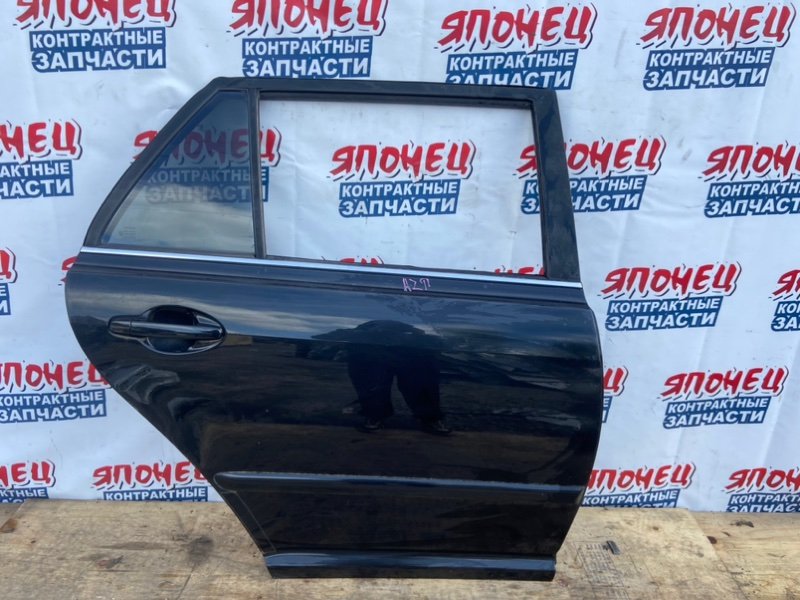 Дверь Toyota Avensis AZT250 1AZ-FSE задняя правая (б/у)