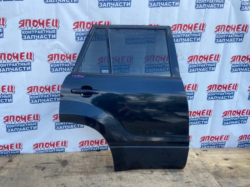 Дверь Suzuki Escudo TD94W H27A задняя правая (б/у)