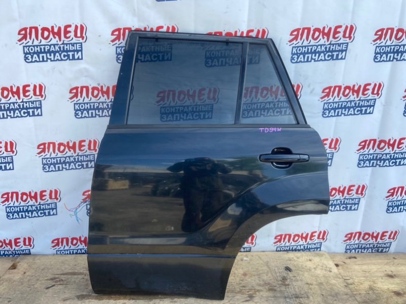 Дверь Suzuki Escudo TD94W H27A задняя левая (б/у)