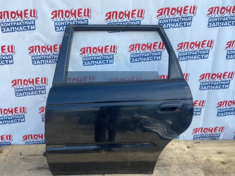Дверь Honda Odyssey RA7 F23A задняя левая (б/у)