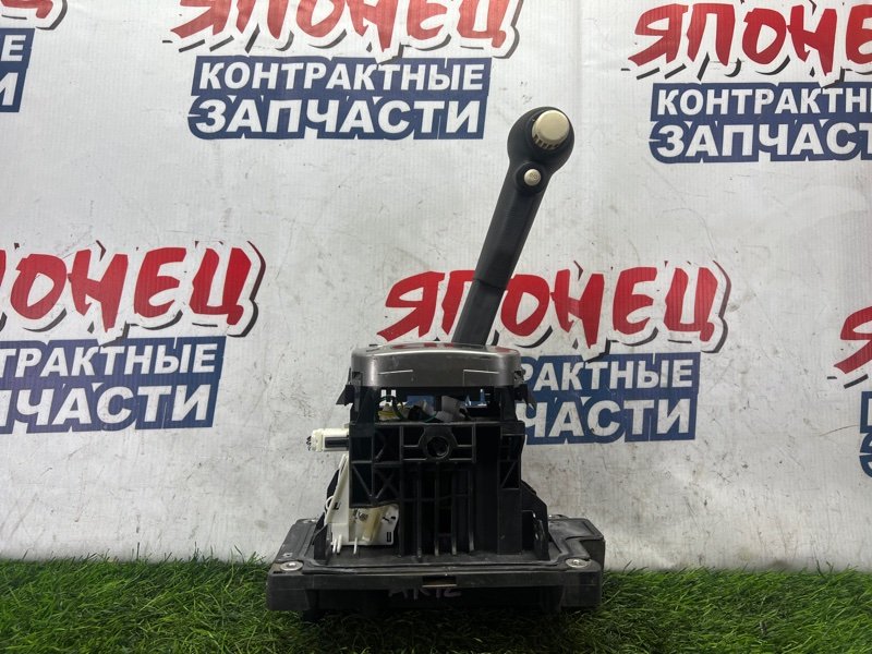 Рычаг переключения кпп Nissan March AK12 CR12DE (б/у)
