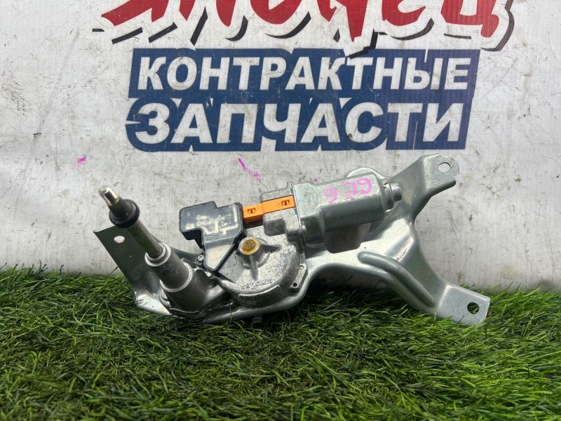Моторчик заднего дворника Honda Fit GE6 L13A (б/у)