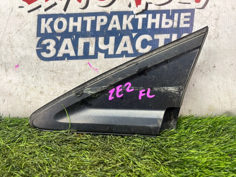 Уголок крыла Honda Insight ZE2 LDA передний левый (б/у)