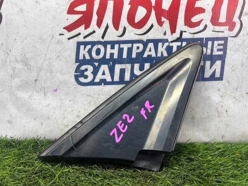 Уголок крыла Honda Insight ZE2 LDA передний правый (б/у)