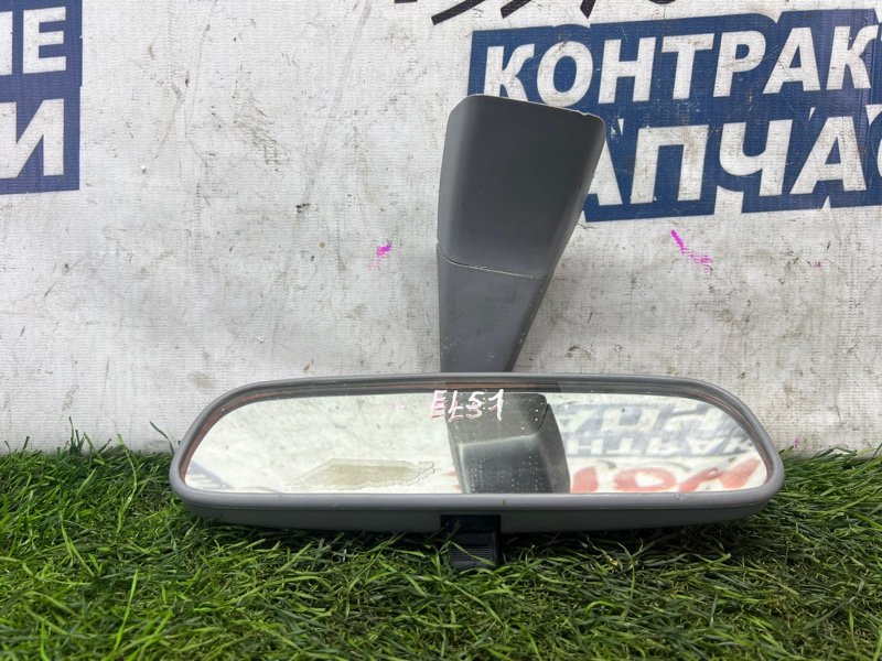 Зеркало заднего вида салонное Toyota Corolla Ii EL51 4E-FE (б/у)