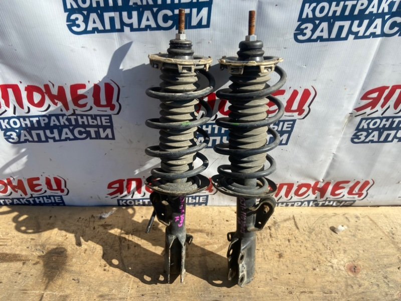 Стойка Honda Airwave GJ1 L15A передняя (б/у)