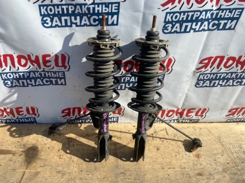 Стойка Honda Airwave GJ1 L15A передняя (б/у)