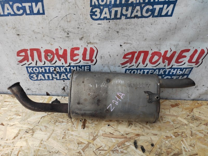Глушитель Mitsubishi Colt Z21A 4A90 (б/у)