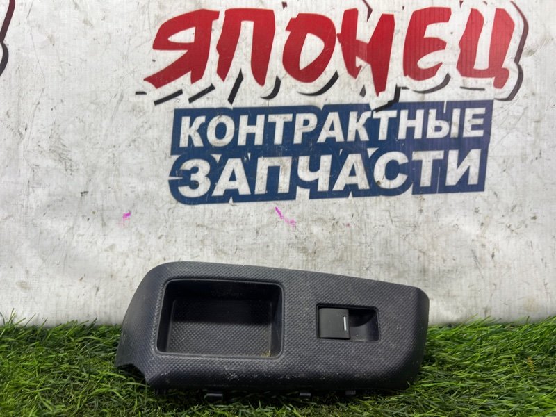Кнопка стеклоподъемника Honda Insight ZE2 LDA передняя левая (б/у)