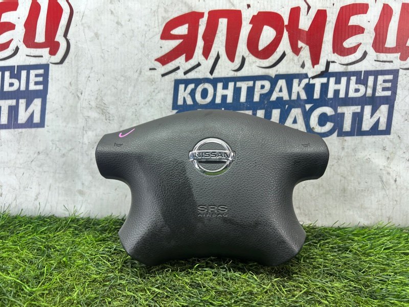 Airbag на руль Nissan Ad VHNY11 QG18DE (б/у)