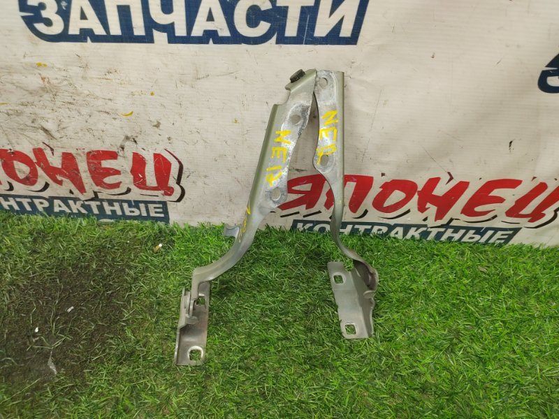 Петля капота Nissan Note NE12 HR12DE (б/у)