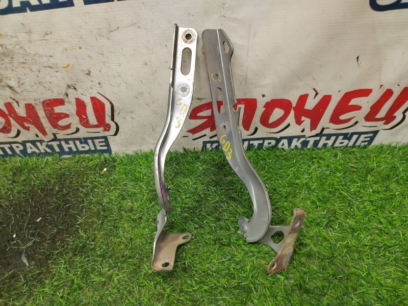 Петля капота Honda Fit GD3 L15A (б/у)