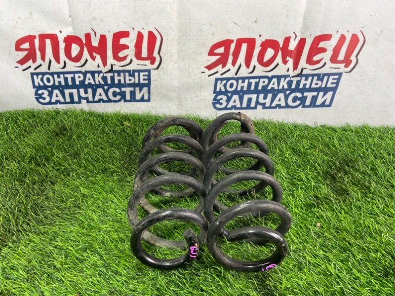 Пружина Honda Airwave GJ1 L15A задняя (б/у)