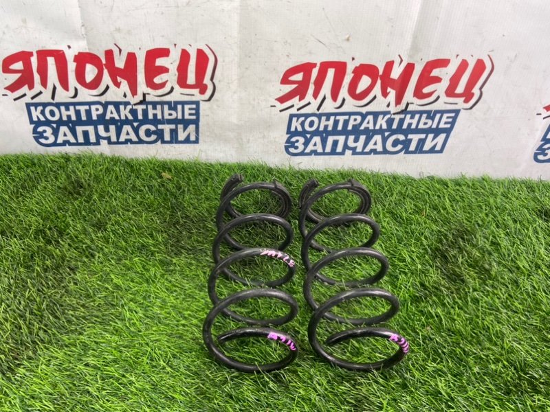 Пружина Nissan Dayz B21W 3B20 задняя (б/у)