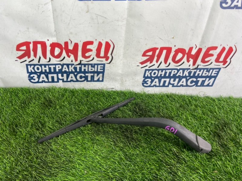 Дворник 5-й двери Honda Fit GD1 L13A (б/у)