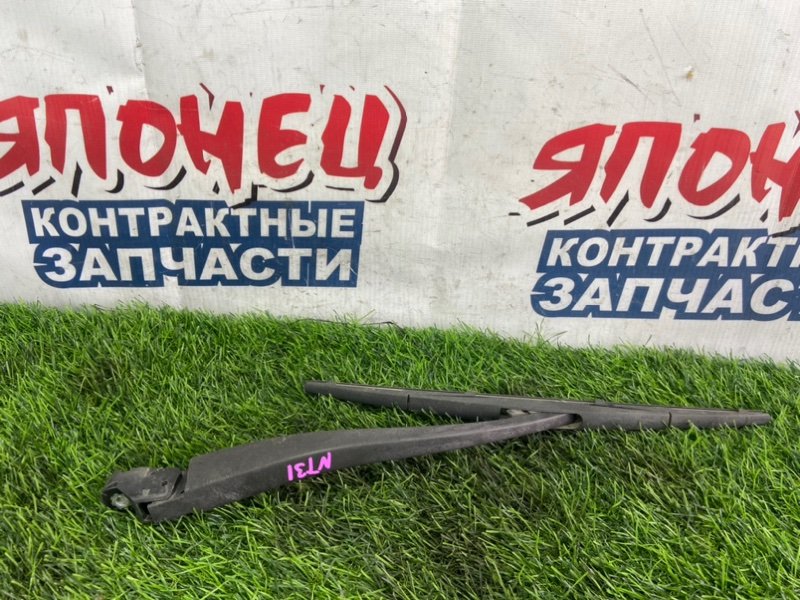 Дворник 5-й двери Nissan X-Trail NT31 MR20DE (б/у)
