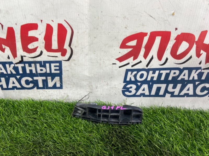 Крепление бампера Honda Airwave GJ1 L15A переднее левое (б/у)