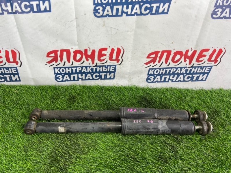 Амортизатор Honda Insight ZE2 LDA задний (б/у)