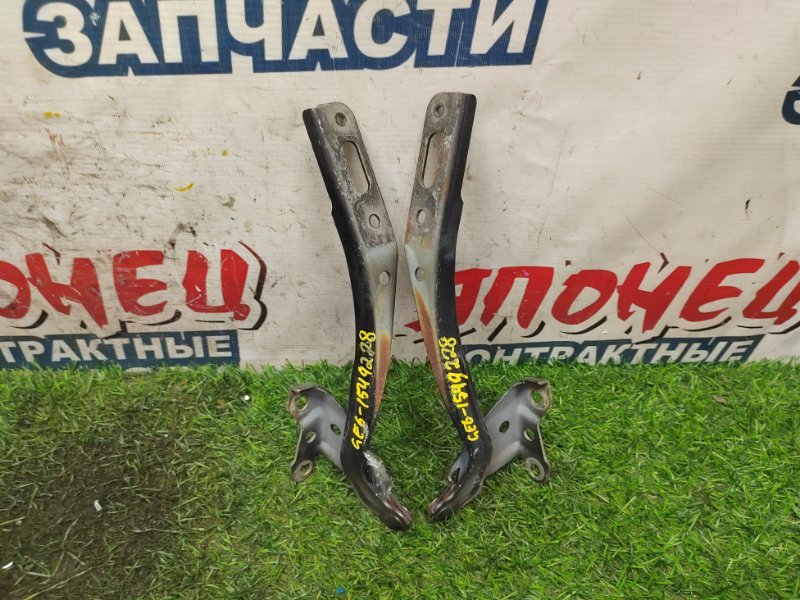 Петля капота Honda Fit GE6 L13A (б/у)