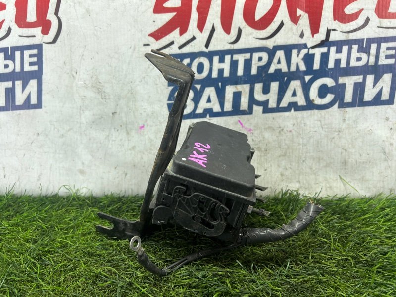 Блок abs Nissan March AK12 CR12DE (б/у)