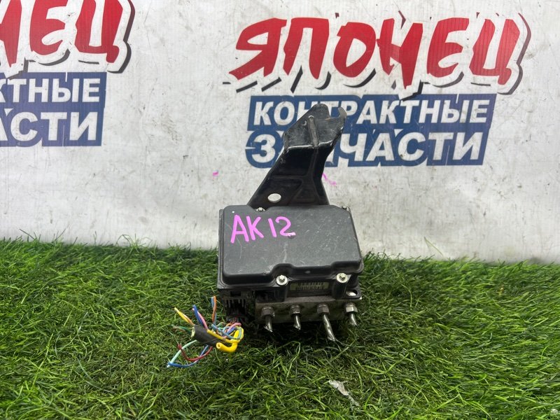 Блок abs Nissan March AK12 CR12DE (б/у)