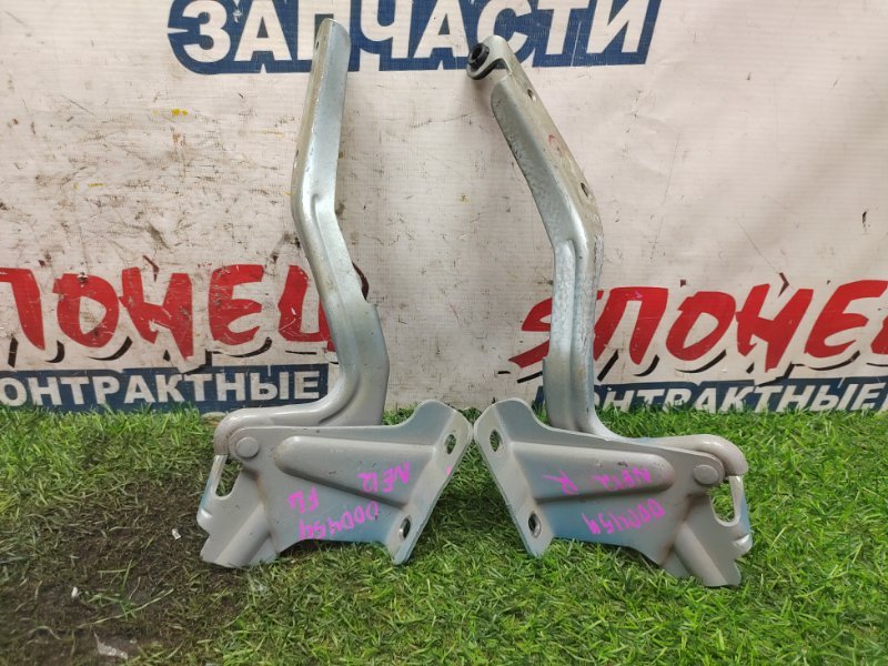 Петля капота Nissan Note NE12 HR12DE (б/у)