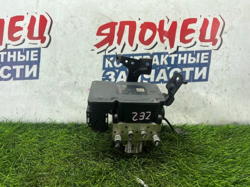 Блок abs Honda Insight ZE2 LDA (б/у)