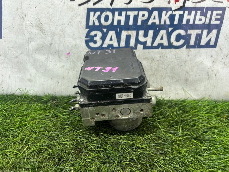 Блок abs Nissan X-Trail NT31 MR20DE (б/у)