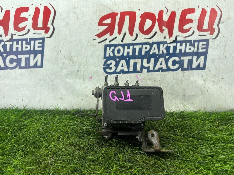 Блок abs Honda Airwave GJ1 L15A (б/у)