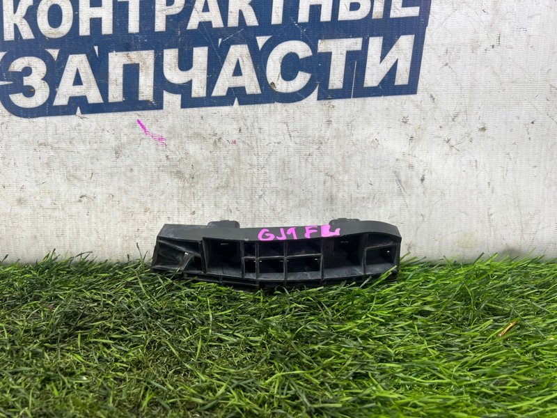 Крепление бампера Honda Airwave GJ1 L15A переднее левое (б/у)
