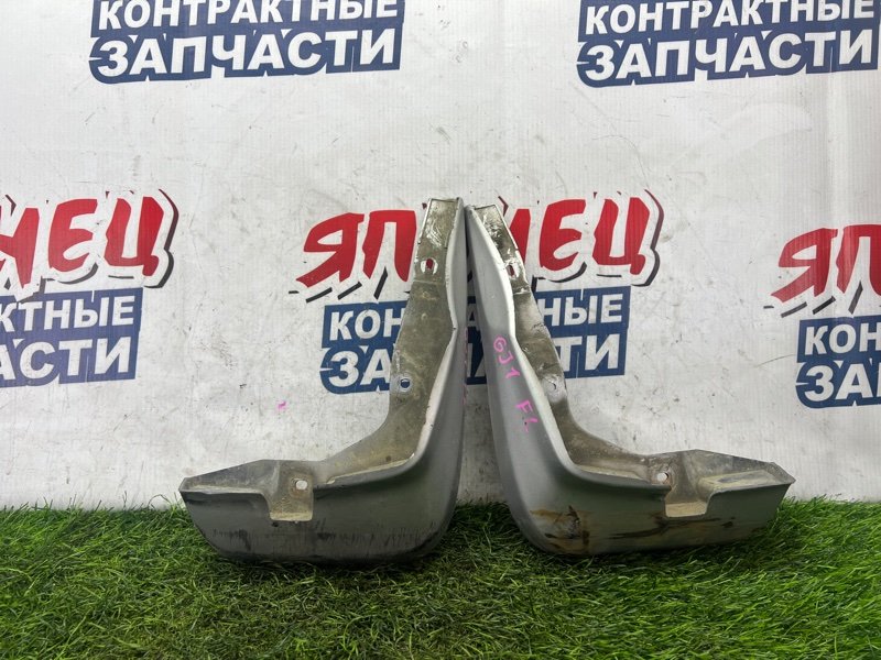 Брызговик Honda Airwave GJ1 L15A передний (б/у)
